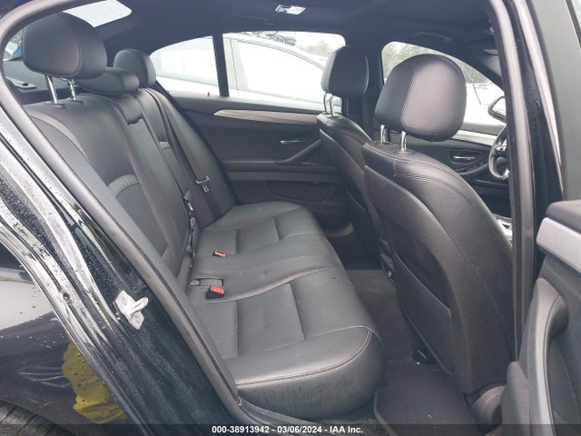 WBA5A5C59ED510092 BMW 528I