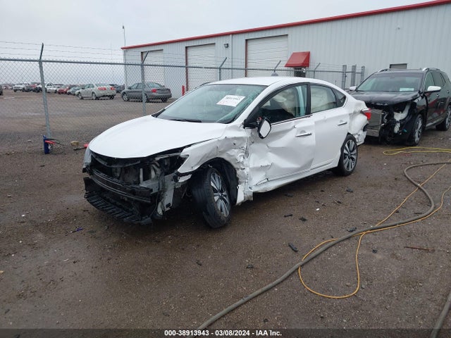 Nissan SENTRA SL 2017 3N1AB7AP2HY346283 Image 2