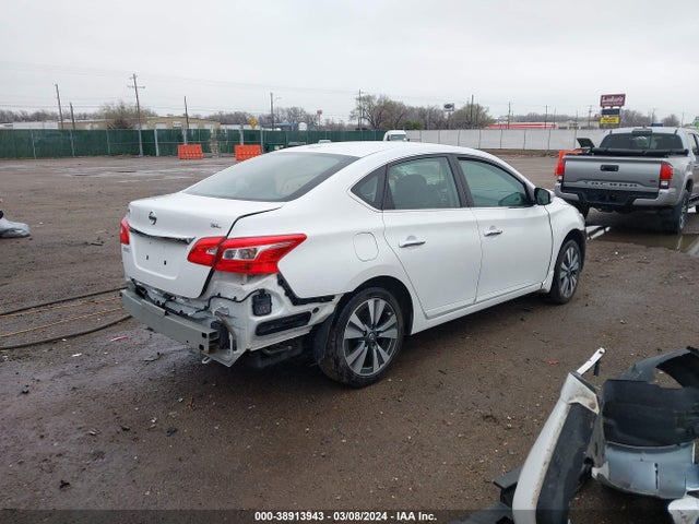 Nissan SENTRA SL 2017 3N1AB7AP2HY346283 Image 4