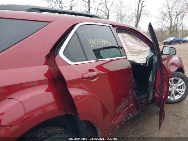 Chevrolet EQUINOX LT 2017 2GNALCEK3H1557239 Image 13