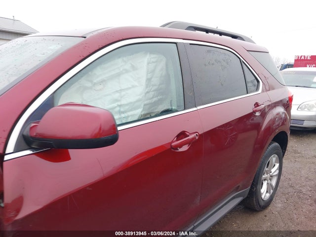 Chevrolet EQUINOX LT 2017 2GNALCEK3H1557239 Image 14