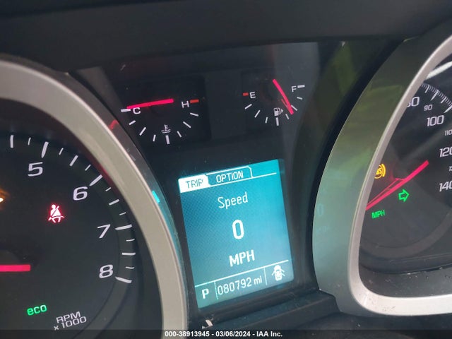 Chevrolet EQUINOX LT 2017 2GNALCEK3H1557239 Image 15