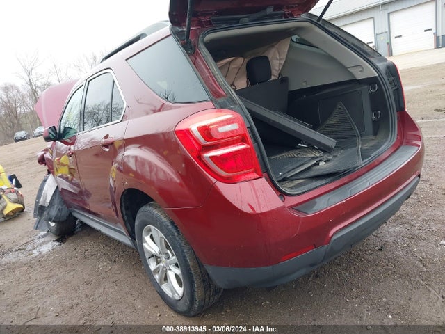 Chevrolet EQUINOX LT 2017 2GNALCEK3H1557239 Image 3