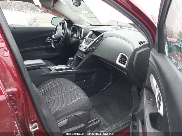 Chevrolet EQUINOX LT 2017 2GNALCEK3H1557239 Image 5