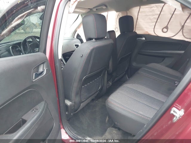 Chevrolet EQUINOX LT 2017 2GNALCEK3H1557239 Image 8