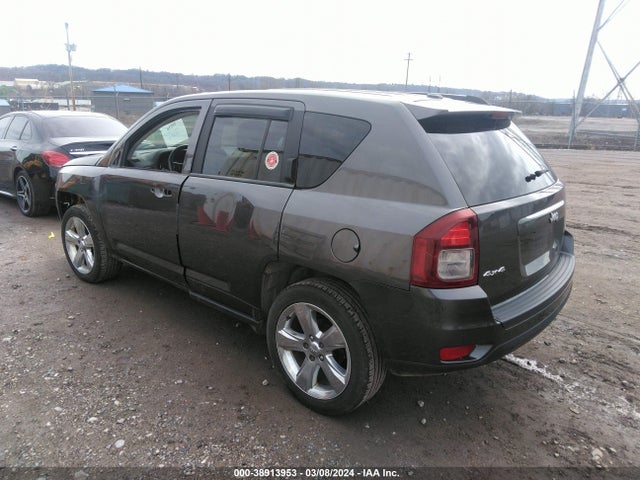 Jeep Compass Latitude 2014 1C4NJDEB2ED761164 Image 3