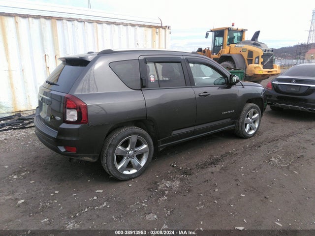 Jeep Compass Latitude 2014 1C4NJDEB2ED761164 Image 4
