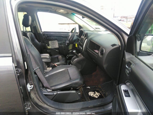Jeep Compass Latitude 2014 1C4NJDEB2ED761164 Image 5