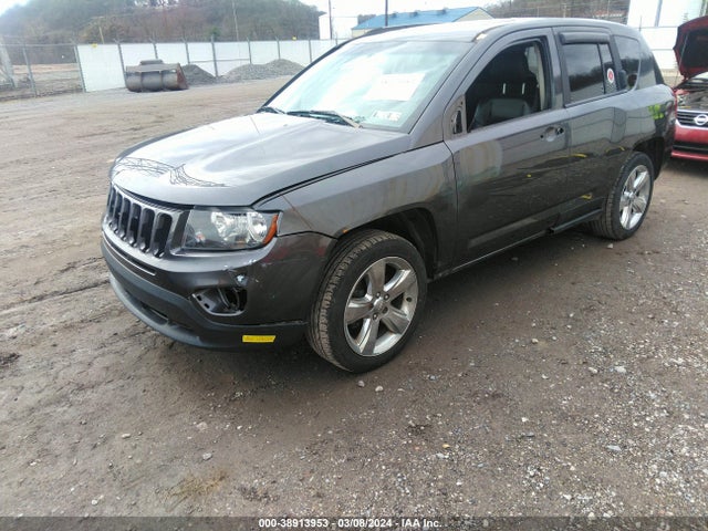 Jeep Compass Latitude 2014 1C4NJDEB2ED761164 Image 6