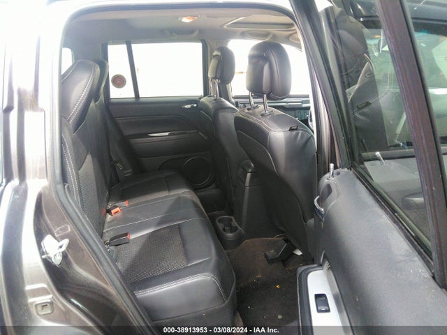 Jeep Compass Latitude 2014 1C4NJDEB2ED761164 Image 8