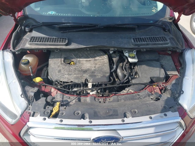 Ford ESCAPE SE 2017 1FMCU0GD6HUA49701 Image 10