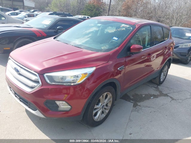 Ford ESCAPE SE 2017 1FMCU0GD6HUA49701 Image 2