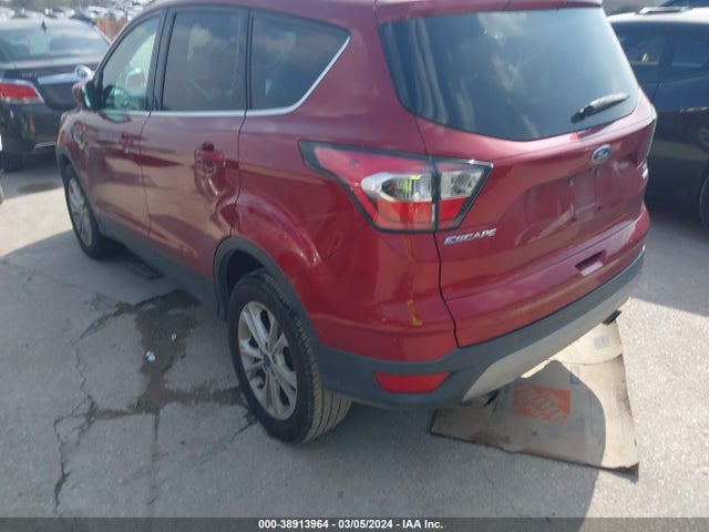 Ford ESCAPE SE 2017 1FMCU0GD6HUA49701 Image 3