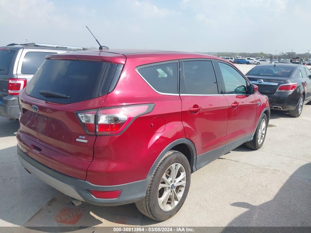 Ford ESCAPE SE 2017 1FMCU0GD6HUA49701 Image 4