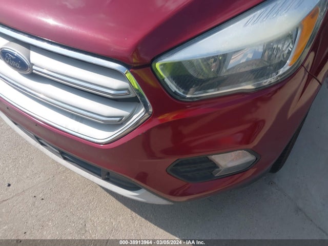 Ford ESCAPE SE 2017 1FMCU0GD6HUA49701 Image 6