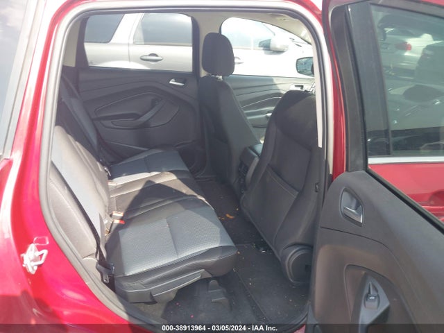 Ford ESCAPE SE 2017 1FMCU0GD6HUA49701 Image 8