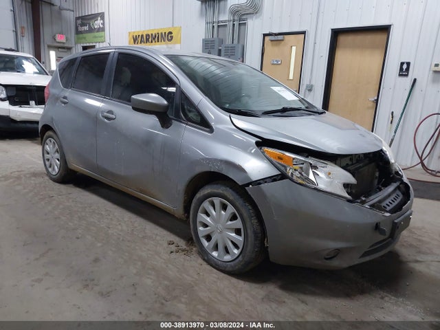 Nissan Versa Note S (sr)/s Plus/sl/sr/sv 2015 3N1CE2CP1FL409075 Image 1