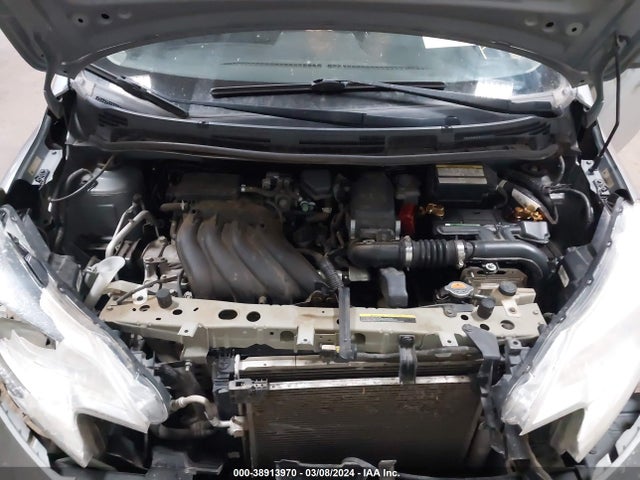 Nissan Versa Note S (sr)/s Plus/sl/sr/sv 2015 3N1CE2CP1FL409075 Image 10