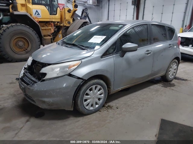 Nissan Versa Note S (sr)/s Plus/sl/sr/sv 2015 3N1CE2CP1FL409075 Image 2