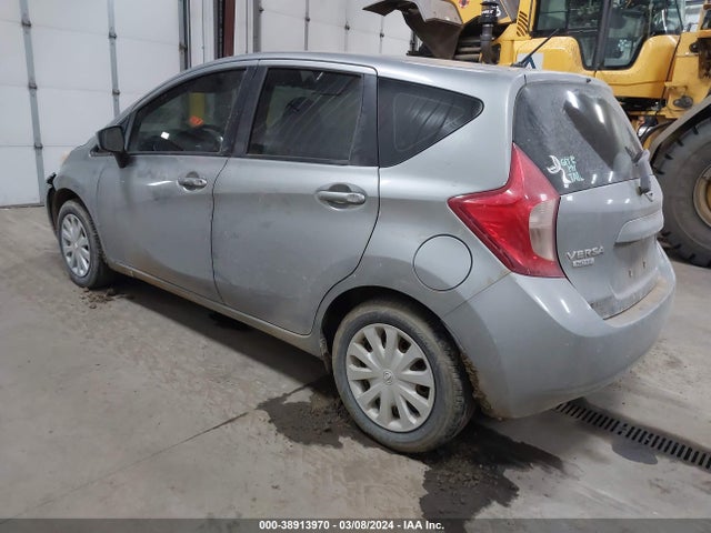 Nissan Versa Note S (sr)/s Plus/sl/sr/sv 2015 3N1CE2CP1FL409075 Image 3