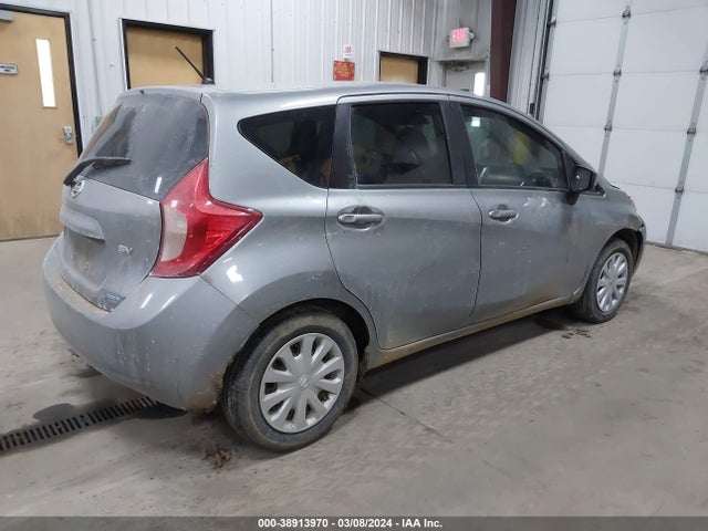 Nissan Versa Note S (sr)/s Plus/sl/sr/sv 2015 3N1CE2CP1FL409075 Image 4
