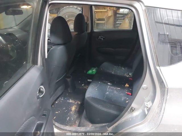 Nissan Versa Note S (sr)/s Plus/sl/sr/sv 2015 3N1CE2CP1FL409075 Image 8
