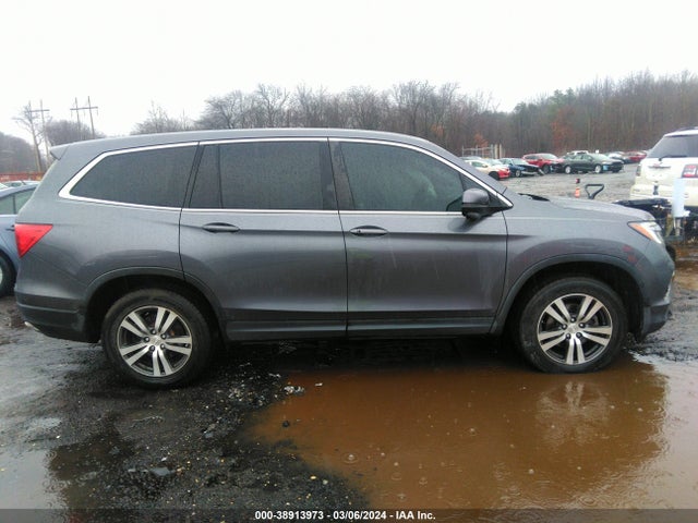 Honda Pilot Ex-l 2017 5FNYF6H52HB004343 Image 13