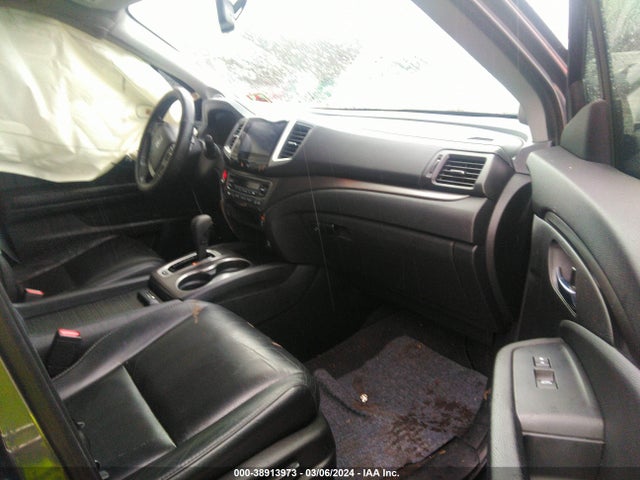 Honda Pilot Ex-l 2017 5FNYF6H52HB004343 Image 5