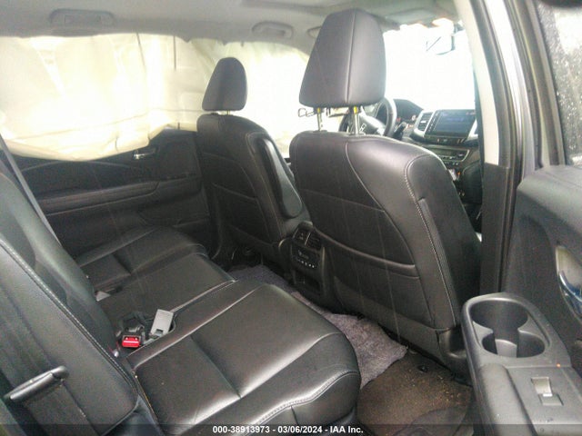 Honda Pilot Ex-l 2017 5FNYF6H52HB004343 Image 8