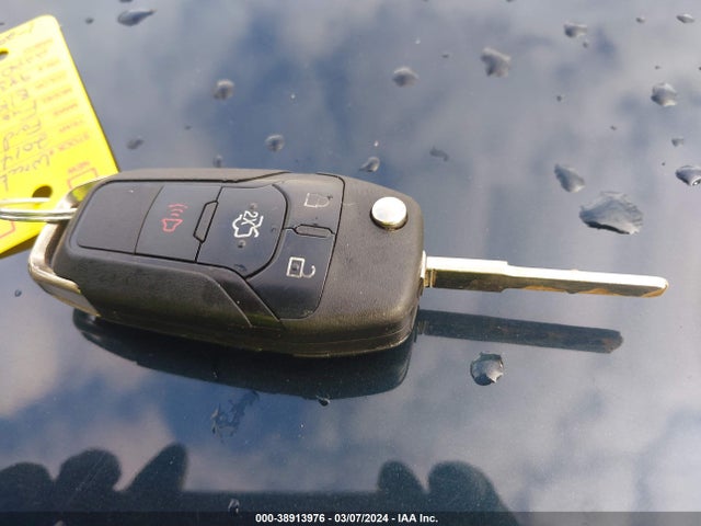 Ford FUSION SE 2014 3FA6P0H70ER139839 Image 11