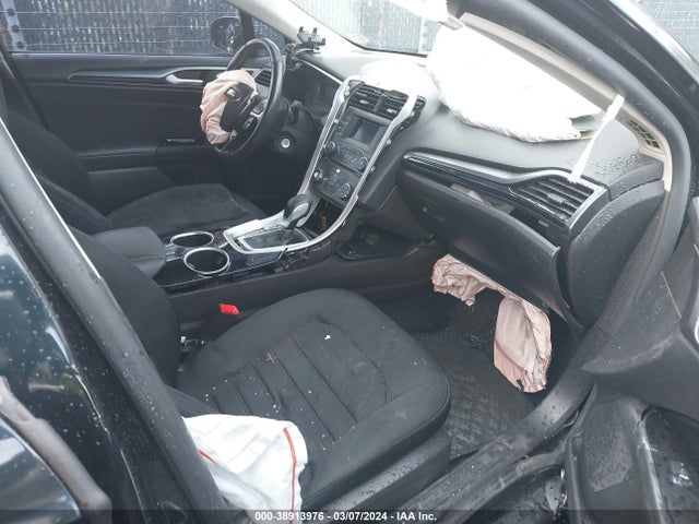Ford FUSION SE 2014 3FA6P0H70ER139839 Image 5