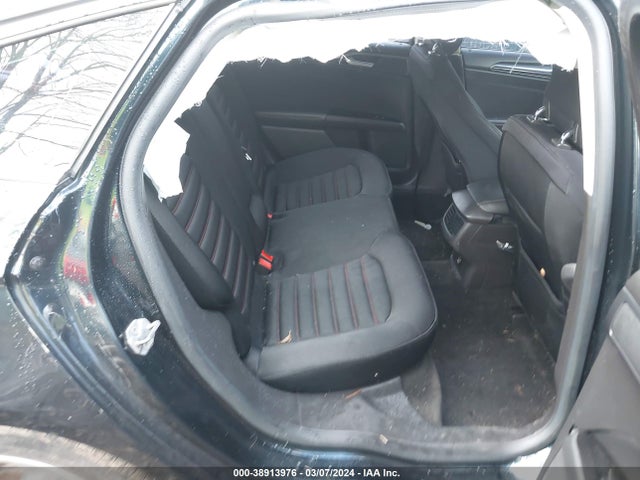 Ford FUSION SE 2014 3FA6P0H70ER139839 Image 8