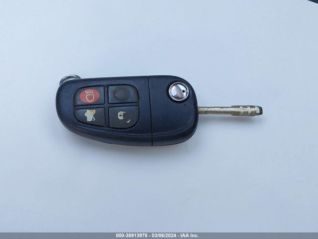 2002 JAGUAR X-TYPE SAJEA53C22WC73628 Photo 10