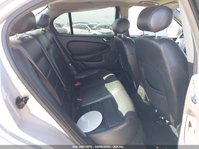 2002 JAGUAR X-TYPE SAJEA53C22WC73628 Photo 7