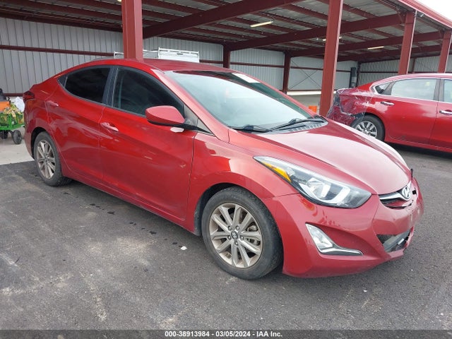 2015 5NPDH4AE5FH634234 main image