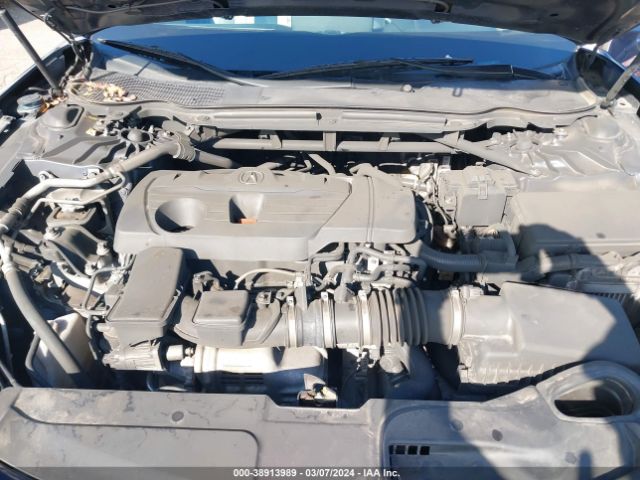 19UUB6F4XMA007788 Acura Tlx Technology Package
