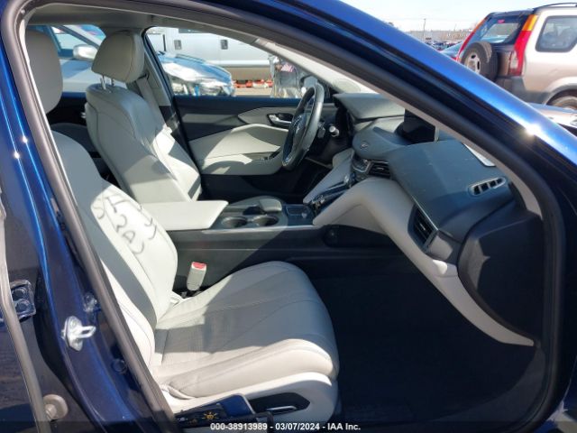 19UUB6F4XMA007788 Acura Tlx Technology Package