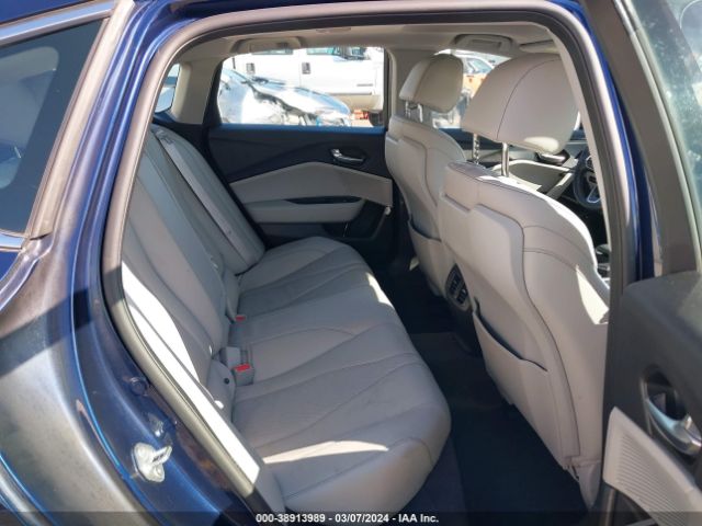 19UUB6F4XMA007788 Acura Tlx Technology Package