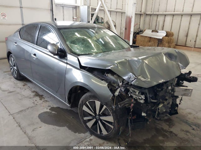 Nissan Altima Sv Fwd 2021 1N4BL4DV1MN367209 главное изображение