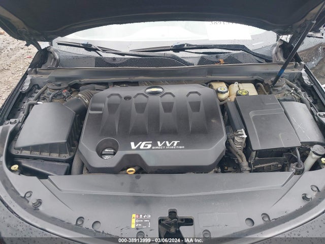 Chevrolet IMPALA 2LZ 2017 2G1145S38H9163552 Image 10