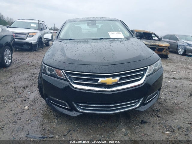 Chevrolet IMPALA 2LZ 2017 2G1145S38H9163552 Image 12