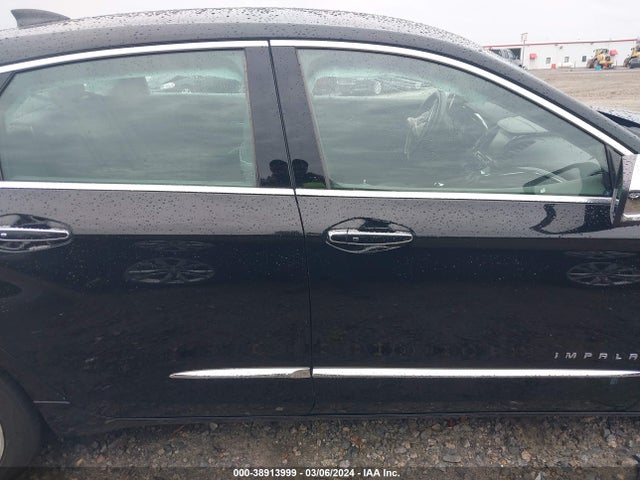 Chevrolet IMPALA 2LZ 2017 2G1145S38H9163552 Image 13