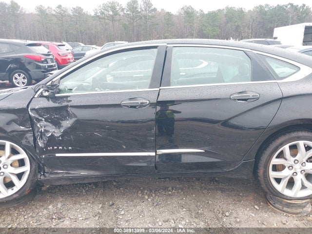 Chevrolet IMPALA 2LZ 2017 2G1145S38H9163552 Image 14