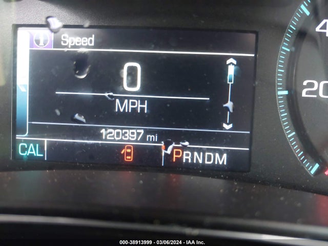 Chevrolet IMPALA 2LZ 2017 2G1145S38H9163552 Image 15