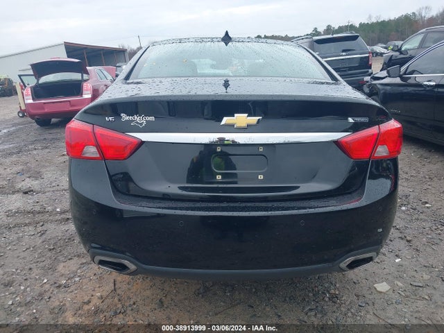 Chevrolet IMPALA 2LZ 2017 2G1145S38H9163552 Image 16