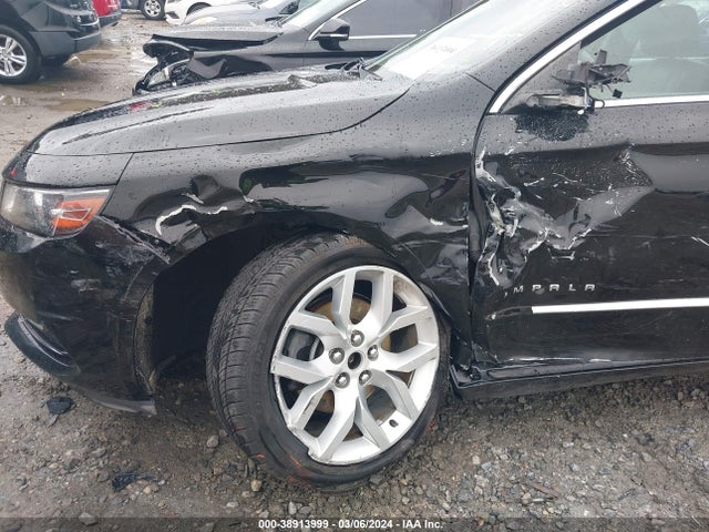 Chevrolet IMPALA 2LZ 2017 2G1145S38H9163552 Image 17