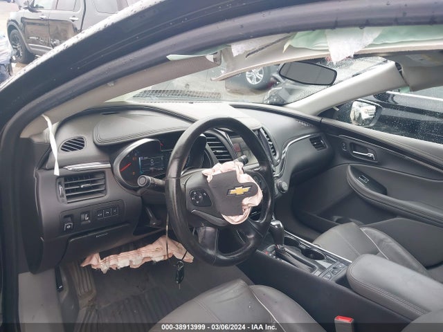Chevrolet IMPALA 2LZ 2017 2G1145S38H9163552 Image 19