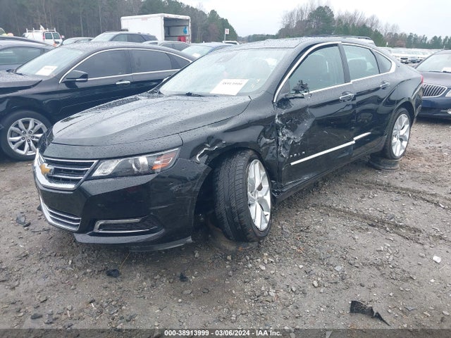 Chevrolet IMPALA 2LZ 2017 2G1145S38H9163552 Image 2