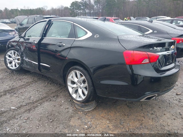 Chevrolet IMPALA 2LZ 2017 2G1145S38H9163552 Image 3