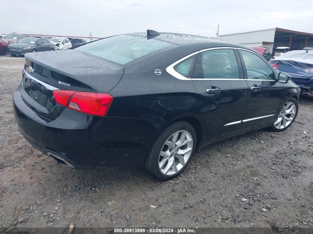 Chevrolet IMPALA 2LZ 2017 2G1145S38H9163552 Image 4